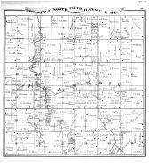 Township 91 North Range 11 West, Franklin, Bremer County 1875